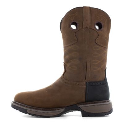 Image showing  Men's Closed Toe The Safety-Crafted Western Boots