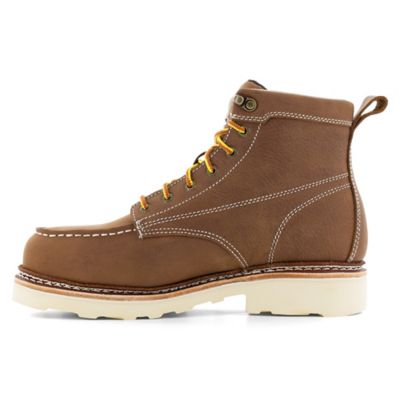 Image showing  Men's The Safety-Crafted Work Boot, FR40302