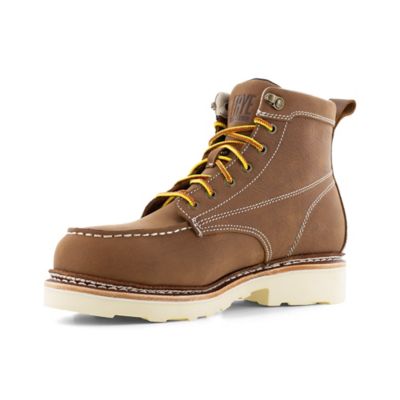 Image showing  Men's The Safety-Crafted Work Boot, FR40302