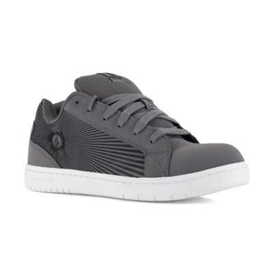 Volcom Mens Stone Op Art Skate Inspired EH Composite Toe Shoes