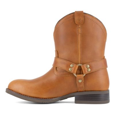 Image showing  Women's The Safety-Crafted Steel Toe Harness Boots, FR40602F