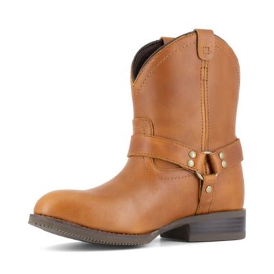 Image showing  Women's The Safety-Crafted Steel Toe Harness Boots, FR40602F