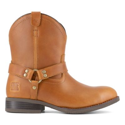 Image showing  Women's The Safety-Crafted Steel Toe Harness Boots, FR40602F