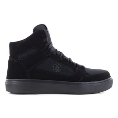 Image showing  Men's Evolve Skate-Inspired High Top Composite Toe Work Shoes, EH Rated