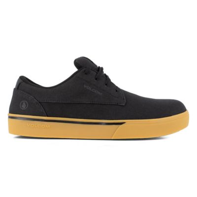 Volcom Men's Composite Toe Wedge Sole Metal-Free Work Shoes