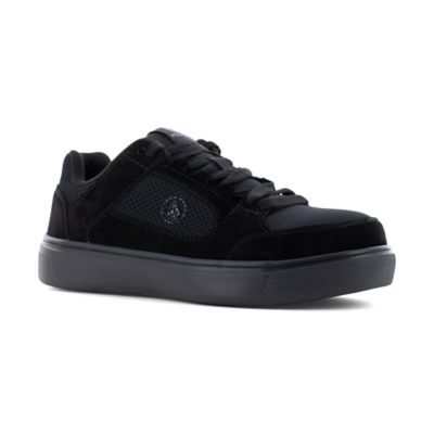 Volcom Men's Evolve Skate-Inspired Composite Toe Work Shoes, EH Rated, VM30232