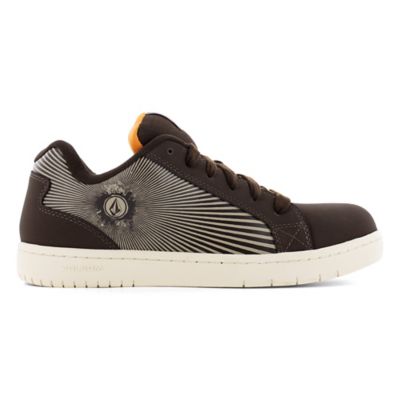 Image showing  Stone Op Art Skate Inspired EH Composite Toe Shoes