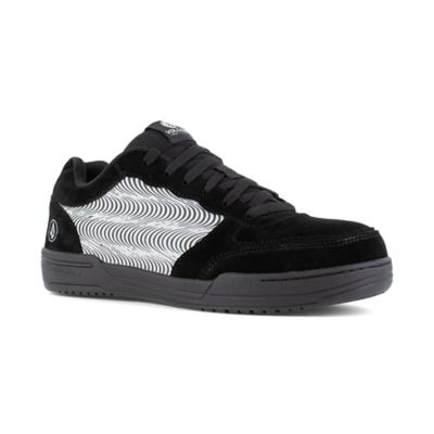Volcom Men's Hybrid Skate Inspired SD Composite Toe Shoes, VM30361