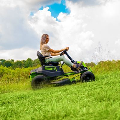 Lawn Tractor Greenworks 60V 42