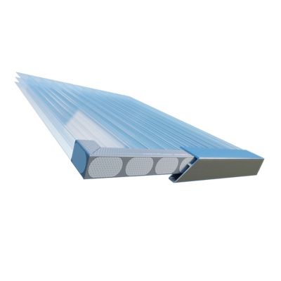 Image showing  Vent Tape for Multiwall Polycarbonate Sheets, 1 in. x 32 ft.