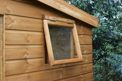 Image showing  36 in. x 72 in. x 0.093 in. Clear UV Stable Polycarbonate Sheet