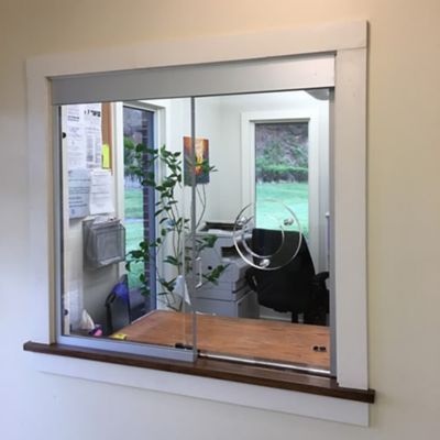 Image showing  36 in. x 48 in. x 0.093 in. Clear UV Stable Polycarbonate Sheet, 6-Pack