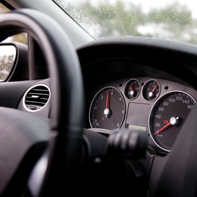 Image showing  24 in. x 48 in. x 0.236 in. Black ABS Plastic Sheet