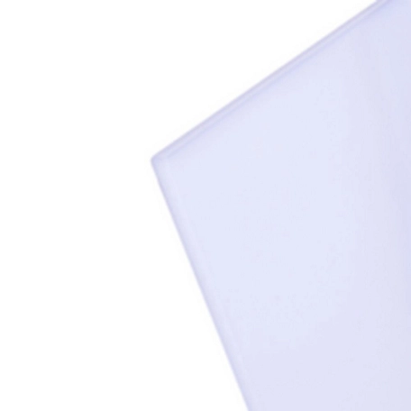 Polymershapes 12 in. x 48 in. x 0.250 in. White Polyethylene HDPE Sheet