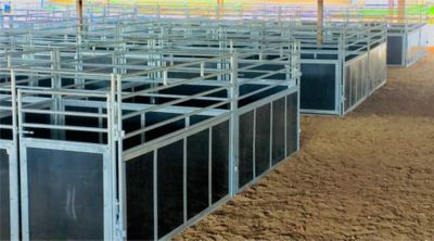 Image showing  White Polyethylene HDPE Sheet, 24 in. x 48 in. x 0.500 in.