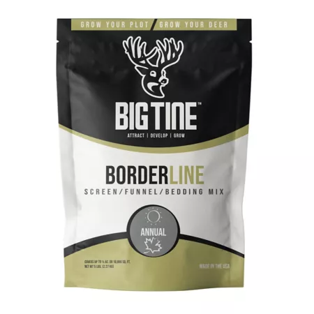 Borderline Big Tine Food Plot Mix 5 lb. Food Plots