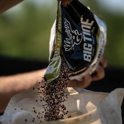 Image showing  Borderline Food Plot Mix, 5 lb.