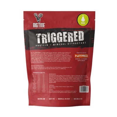 Image showing  Triggered, Pear flavor, 5 lb