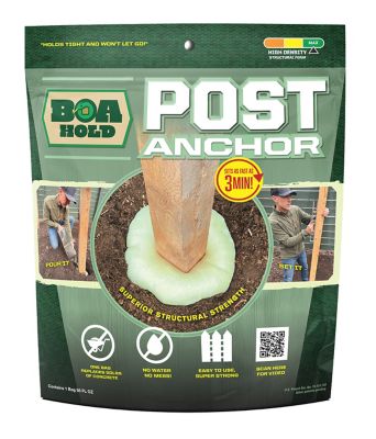 BOA Hold Post Anchor