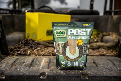 Image showing 9 th BOA Hold Post Anchor