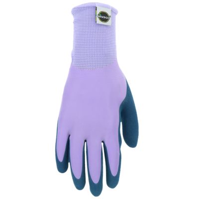 Image showing  Full Double Dip Water-Resistant Latex Gloves, 1 Pair