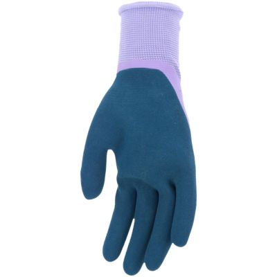 Image showing  Full Double Dip Water-Resistant Latex Gloves, 1 Pair