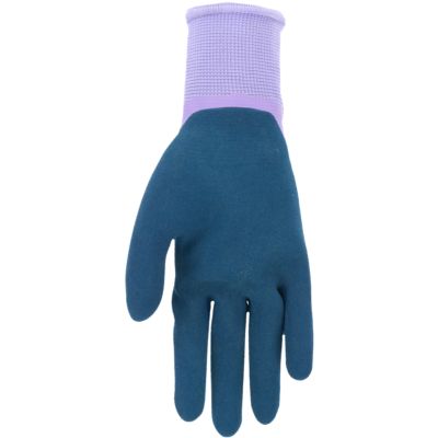 Image showing  Full Double Dip Water-Resistant Latex Gloves, 1 Pair