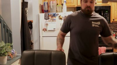 Image showing  3 cu. yd. Capacity SaltDogg Pro Series Electric Poly Hopper Spreader with Auger