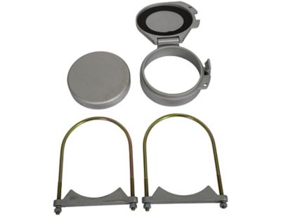 Image showing  PVC Conduit Carrier Kit, 6 in.
