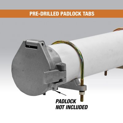 Image showing  PVC Conduit Carrier Kit, 6 in.