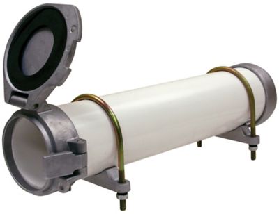 Image showing 9 th Buyers Products PVC Conduit Carrier Kit, 6 in.