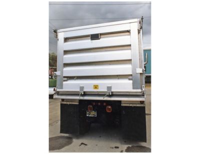 Image showing  Steel Tailgate Latch Assembly with Forged Steel Brackets and Clevis