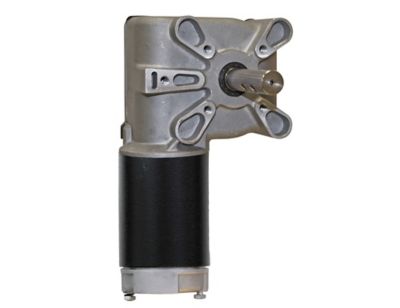 Image showing  12VDC 600W/90:1 Electric Tarp Gear Motor