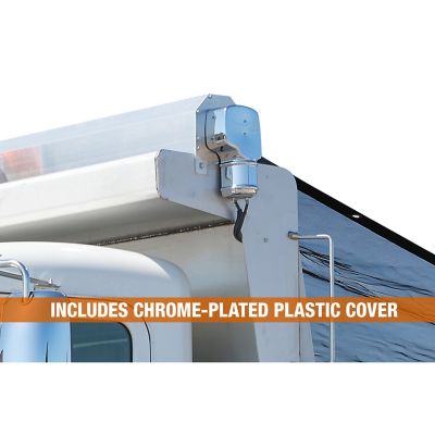 Image showing 5 th Buyers Products 12VDC 600W/90:1 Electric Tarp Gear Motor