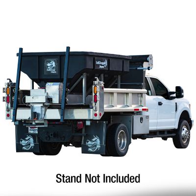 Image showing  Electric Poly Hopper Spreader, Auger, PRO4000