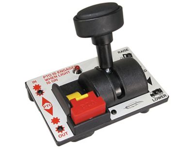 Buyers Products Standard Valve - Single Lever Air Control Valve Pto/Pump, K90,