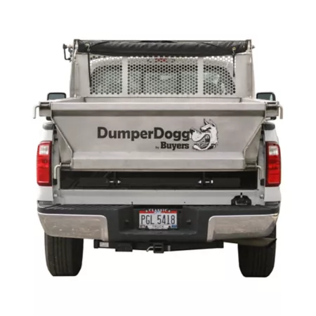 Buyers Products DumperDogg 8' Stainless Steel Dump Insert for Pickups 3/4 Ton or Larger Dump Bed Inserts