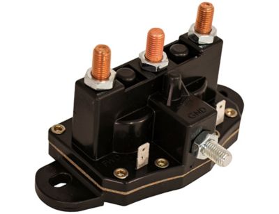 Image showing  150A Solenoid Grounded Reverse Polarity Switch Kit