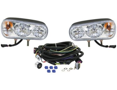 Buyers Products Universal Snowplow Light Kit, 1311100