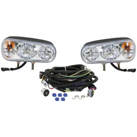 Buyers Products Universal Snow Plow Light Kit Automotive Work Lights