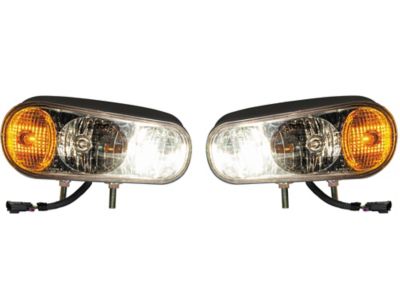 Image showing  Universal Snowplow Light Kit