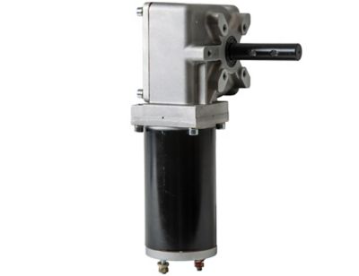 Image showing  12VDC 900W/90:1 Electric Tarp Gear Motor
