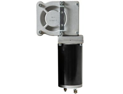 Image showing  12VDC 900W/90:1 Electric Tarp Gear Motor