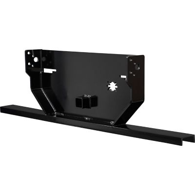 Image showing  Hitch Plate with Receiver Tube for Ford F-350 - F-550 Cab and Chassis