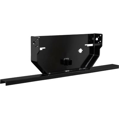 Image showing  Hitch Plate with Receiver Tube for Ford F-350 - F-550 Cab and Chassis