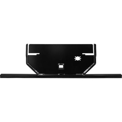 Image showing  Hitch Plate with Receiver Tube for Ford F-350 - F-550 Cab and Chassis