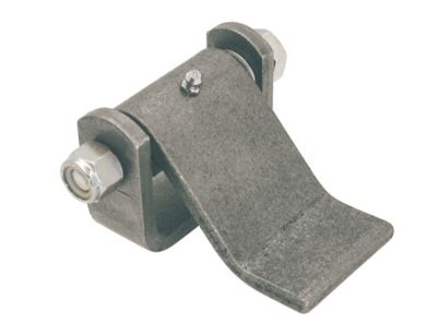 Buyers Products Formed Steel Hinge Strap with Grease Fittings, B2426FS