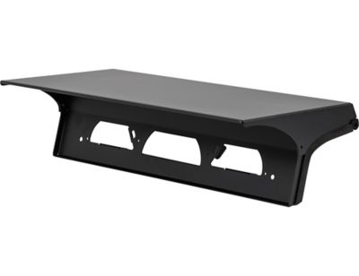 Buyers Products Drill-Free Light Bar Cab Mount for Ford F-150 (2015-2024) and F-250 - F-550 (2017-2024)