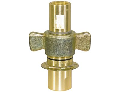 Buyers Products 1 in. Hydraulic Quick Coupler, QDWC16