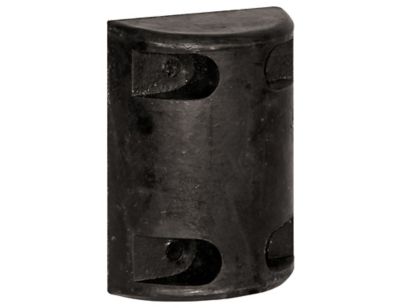 Image showing  Heavy-Duty Friction Stock Bumper, Tall, 2-Pack